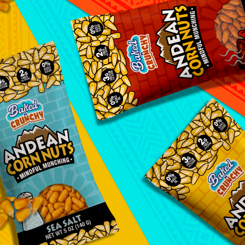 Build your Own 3-Pack (5 oz per bag)