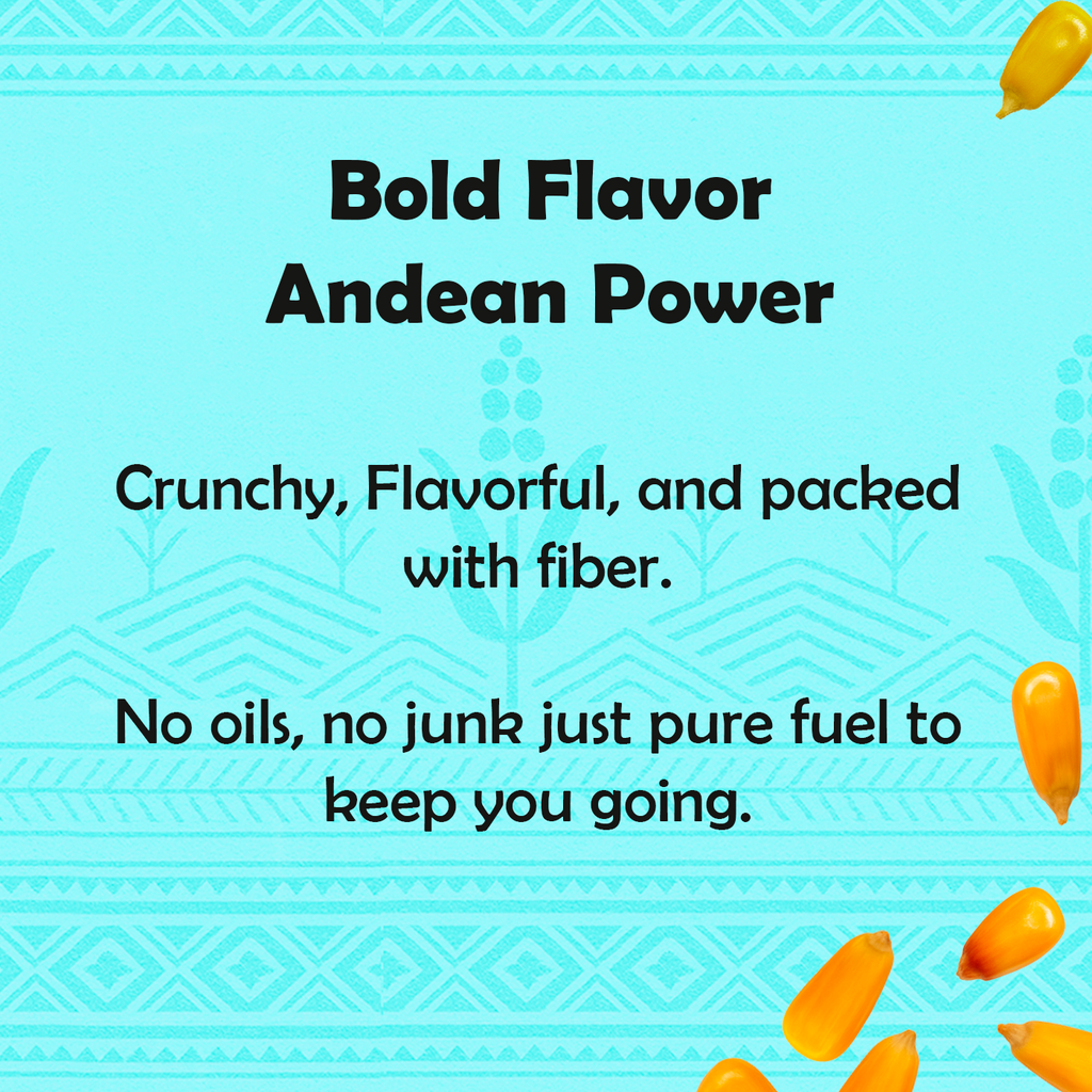 Mixed Flavor 3-Pack (5 oz per bag)